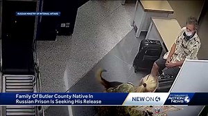 'It's scary': Family seeking release of Pennsylvania native in Russian prison