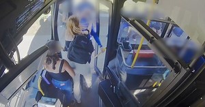 Escondido Police: Teen involved in bus driver altercation arrested on assault charge