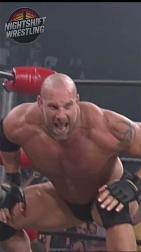 Goldberg runs through Al Green | WCW Monday Nitro 1998