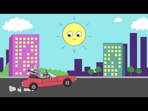 Cayucas - Jessica WJ (Official Music Video)