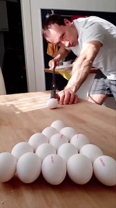 #egg #pool #billiard #game #play #test #comedy | Pisani TT