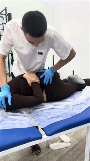 LUMBAR SPINE MANIPULATION TECHNIQUES BY DR. MARS TLEMISSOV #massage #marsrecovery #chiropractor