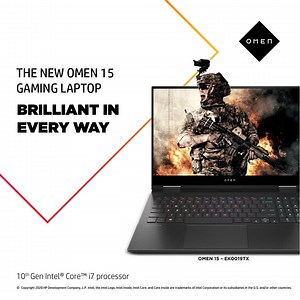 43K views · 16K reactions | Gaming gets a lot more fun when you dive deep into them! The New OMEN 15 Gaming Laptop that comes with up to NVIDIA® GeForce® RTX 2070 SUPER™ for superior gaming graphics. Know more: https://bit.ly/3nhM18D | OMEN India | Facebook
