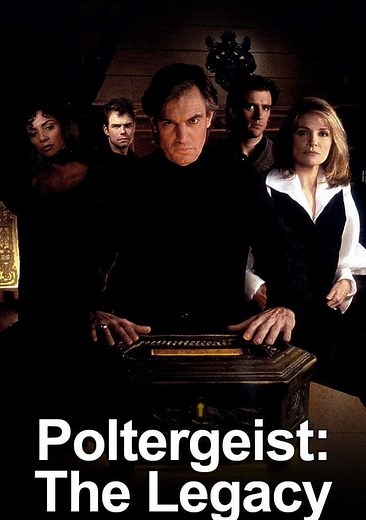 Poltergeist: The Legacy TV Series (1996-1999), Watch Full Episodes of All Seasons Online