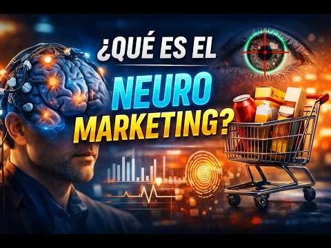 ¿QUÉ ES EL NEUROMARKETING? ¿Y por qué compras lo que compras?