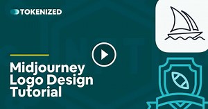 Midjourney Logo Design Tutorial — Tokenized