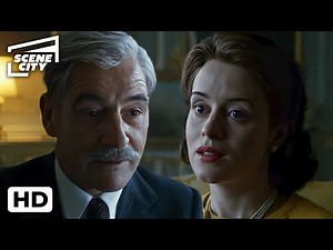 The Prime Minister's Cowardly Retreat | The Crown (Claire Foy, Jeremy Northam)