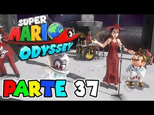 THE FAR SIDE OF THE MOON | PART 37 | SUPER MARIO ODYSSEY
