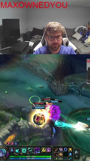 Why Chase Vex? League of Legends Vex Guide & Clips
