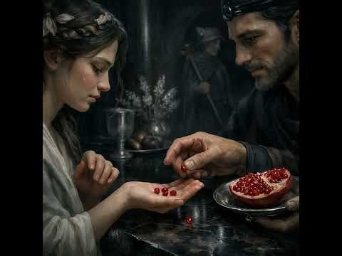Demeter and Persephone by Greek Mythology