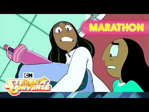 Connie’s Mom Finds Out | The Emotional Gauntlet | Steven Universe Future | Cartoon Network