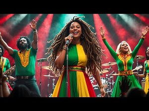 Abundance the Way with Lyrics | Best Powerful Reggae Gospel Song | Jamaica