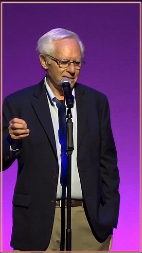 Sermon Review 😂 | Rabbi Bob Alper’s Clean Comedy Ever thought about giving a review after listening to a sermon? 🤔😂 Rabbi Bob Alper takes that idea and turns it into brilliant clean comedy! With his sharp wit and family-friendly style, he proves that even sermons can deliver laughs. 👉 Share this with someone who loves smart, clean humor! Rabbi Bob Alper, Sermon Review, Clean Stand-Up Comedy, Jewish comedian, Family Friendly Comedy, Best Comedian in USA, US Comedian, Comedy Clips, Funny Sermo