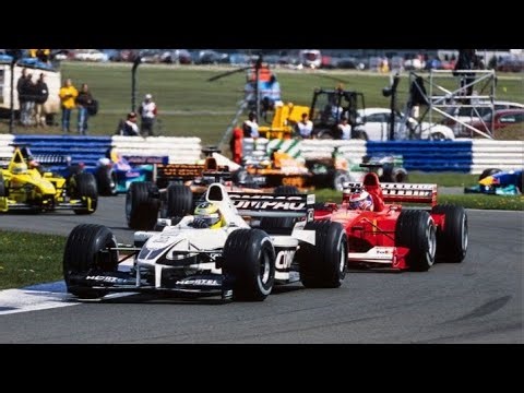 F1 2000 JAPÓN GP SUZUKA El fin de la maldición de 21 años y el nacimiento de una era.