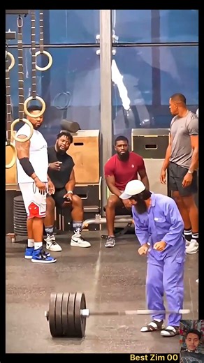 ELITE POWERLIFTER BEST ZIM FITNESS 💪😎 FUNNY MOMENTS 😄😂👍