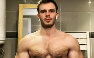 【Killian - Personal Trainer】性感的黑猫