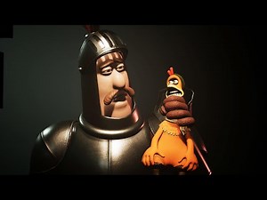 Chicken Run: Eggstraction Game Movie (All Cutscenes)