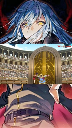 tensei shitara slime temporada 3 parte 178 #tenseishitaraslimedattaken #tenseishitaraslimedattakenseason3 #rimurutempest