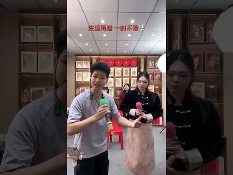 潮剧选段《见故人悲喜交并》演唱：苏煜梓、林丽娇＃潮汕文化# teochewopera # teochewCulture 潮州语潮剧 Teochew Opera ）#唐山潮劇