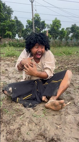 Saap Ne Kaat Liya 😀😂😁 #funny #viral #shorts