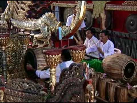 Myanmar Traditional Sports Theme Song