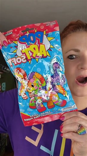 15K views · 343 reactions | lets open pop arts #reels #asmr #shopping #3sunzzz | Ursula | Facebook