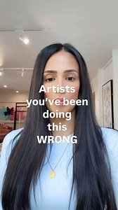 43K views · 210 reactions | Don’t use these. Unless you want your canvases bending out of shape. These wooden wedges actually push your stretch bars apart from each other and will buckle your canvas out of shape. It will also make your canvas much harder to frame due to it being crooked and bent. Share this with someone to save them a headache down the road! . . . . #abstractart #artistsoninstagram #tipoftheday #artists | Art by Tracey | Facebook