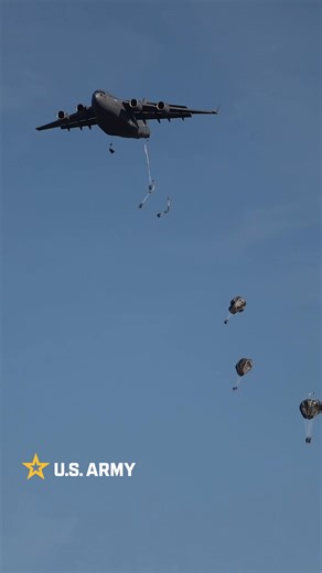 129K views · 3.7K reactions | Airborne in Action Paratroopers from the 82nd Airborne Division recently participated in exercise Swift Response 24. They worked together in a simulated large-scale combat environment alongside allied airborne forces to strengthen teamwork and coordination.  by Spc. Ashley Xie | U.S. Army | Facebook