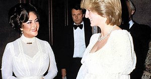 Liz Taylor fue enterrada cerca de Michael Jackson