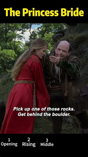 The Princess Bride (1987) — “Inconceivable!”