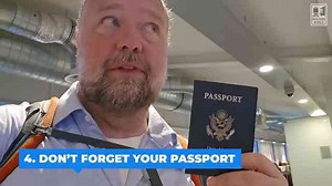 Eurostar travel tips: What not to do