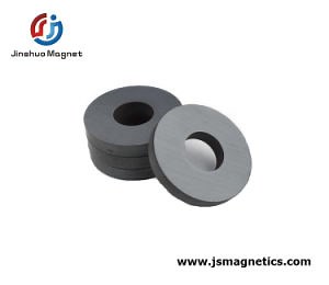 [Hot Item] Y35 Ceramic Ferrite Ring Magnet Ferrite Permanent Magnet Speaker Rare Earth Permanent Magnet