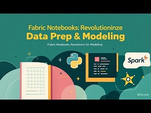 Fabric Notebooks for Data Transformation and ML