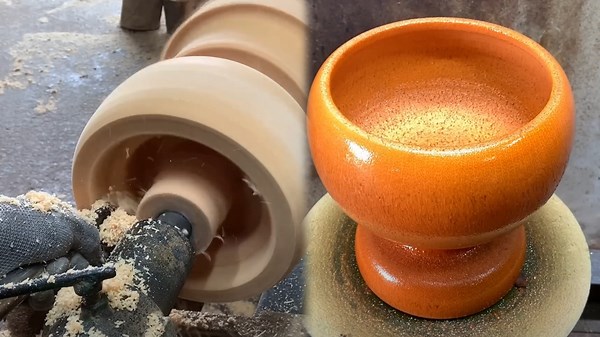 The Art of Turning Coconut Wood into Beauty