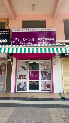 Completed Interior Project – Lifecell International, Wakad, Pune #actingchallenge