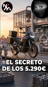 The Secret of Giant Zongshen: Cyclone for €5,290 🏍️