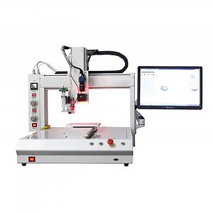 [Hot Item] Advanced CCD Vision System for Automatic Glue Dispensing