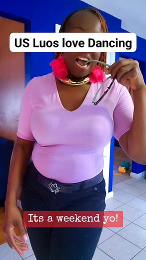 28 reactions | I love dancing like Raila Odinga | Milly Walter | Facebook