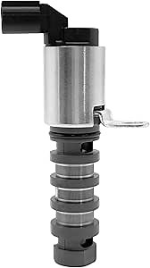Engine Variable Valve Timing Solenoid Camshaft Actuator VVT Solenoid Compatible with 08-12 ACCORD 12-15 CROSSTOUR 12-14 CR-V2.4L 15830R44A01 15830R5AA01 VVT220 VTS1029 918-076 918076 FRONT INTAKE