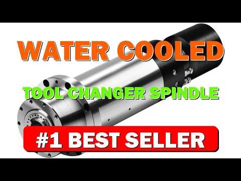 Water-Cooled Tool Changer Spindle BT40/BT30 380V CNC Machine Tool Machining Centre(7.5K - B0F5Q1LHJ3