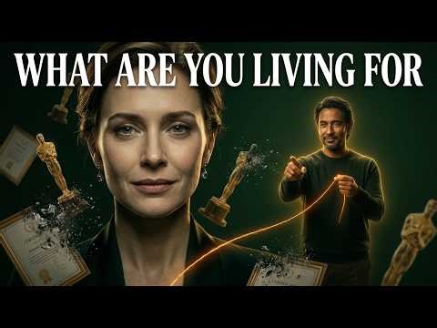 Stop chasing goals! Why your brain has actually gone hollow (...The hidden fix)