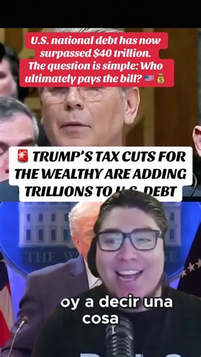 ¡BUFFETT ÚNICO GANADOR! ¿CORRUPCIÓN Trump como FOBAPROA? 🤯💰 ¡ALERTA! 🚨 Mientras Trump planea quitar impuestos ISR a RICOS ¡sale algo PEOR! Warren Buffett el ÚNICO de los 500 más ricos que NO perdió con aranceles ¡hasta GANÓ! ¿Cómo? 🤔#CorrupcionUSA #CorrupcionUSA #WarrenBuffett #TrumpCorrupcion #InsiderTradingUSA
