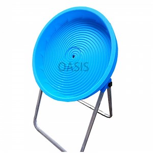 [Hot Item] Automatic Turbo Gold Panning Machine Spiral Gold Prospecting Turbine Gold Separator