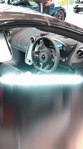 Exploring the McLaren 600LT: High Specs and Performance