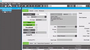 Fixing an Unintentional Layout Change in the Classic Interface - Epicor ERP Knowledge On Demand