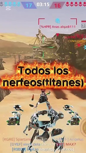 El Titan en War Robots: Análisis y Estrategias