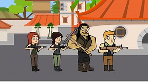 Fortnite OG is back! The Fortnite Squad takes the OG Fortnite map with Loot Lake, Lucky Landing and all the season 1 map locations chapter 1 map locations! Snobby Shores, and Lonely Lodge return as well with the tact vs pump! Fortnite battle royale fortnite funny animation funny fortnite animation | Arcade Cloud Originals