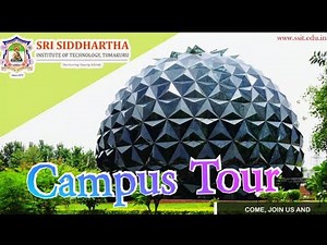 Sri Siddhartha Institute of Technology|Siddaganga Institute of Technology|SIT Tumkur|SSIT Tumkur