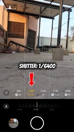 Stop Using Auto Mode! Switch to Pro Mode for Pro Shots #shorts