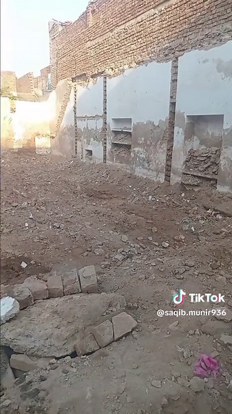 5.40ft Plot for Sale in YBlock Satellite Town Sargodha